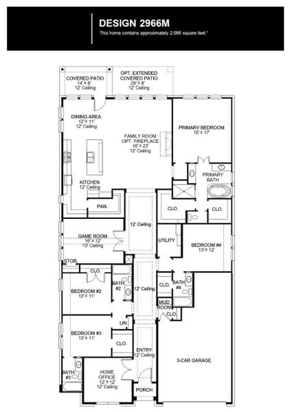 2D floor plan layout of this home in Nolina, Georgetown, TX (Image 2). 2D floor plan layout of this home in Nolina, Georgetown, TX (Image 2).