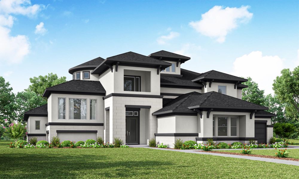 Villa Rialto Floor Plan Image 2