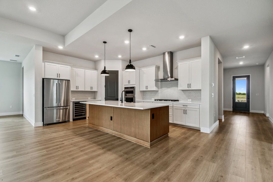 The Borrelli - Kitchen The Borrelli - Kitchen