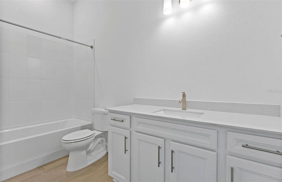 Furnished interior view inside a new home in Two Rivers, Zephyrhills (Image 7).