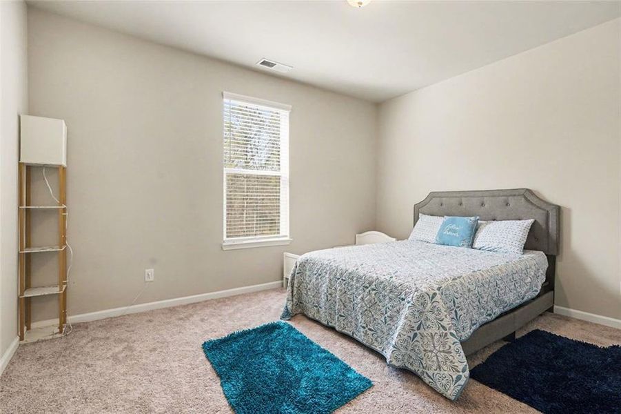 Furnished interior view inside a new home in , Stockbridge (Image 28).