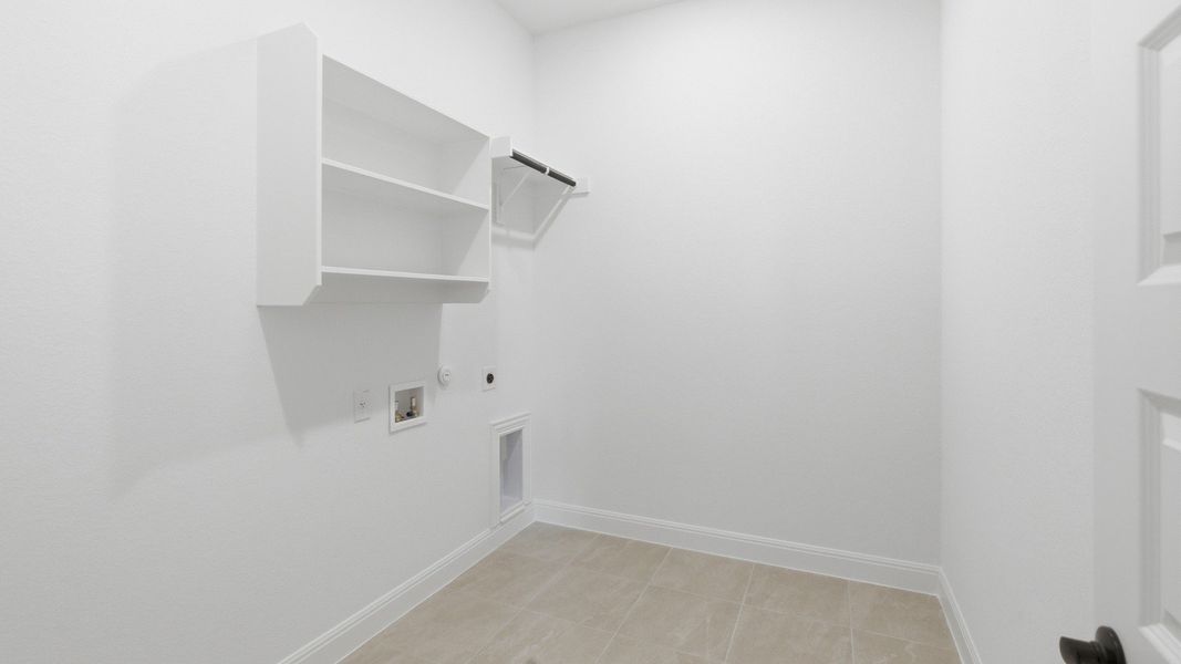 Villanova Floor Plan - Representative Photo