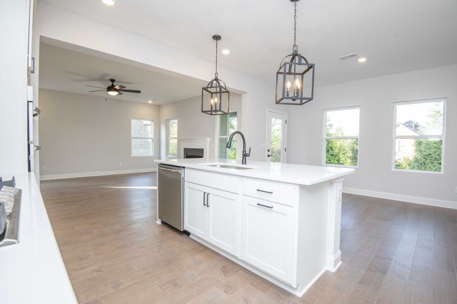 *Photo of actual home.