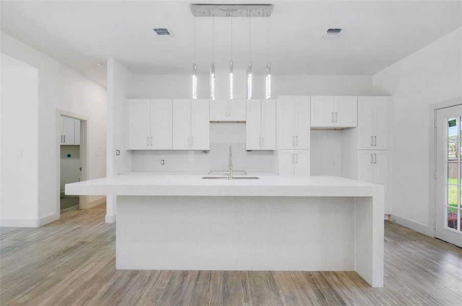 Furnished interior view inside a new home in , West Columbia (Image 5). Furnished interior view inside a new home in , West Columbia (Image 5).