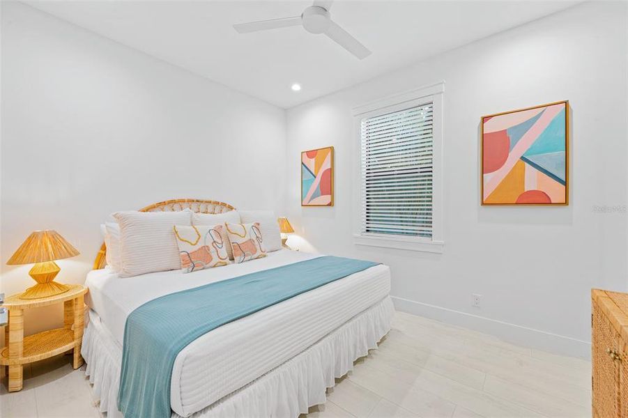 Furnished interior view inside a new home in , Sarasota (Image 42). Furnished interior view inside a new home in , Sarasota (Image 42).