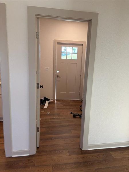 Spacious, unfurnished interior of a new home in , Quitman (Image 30).