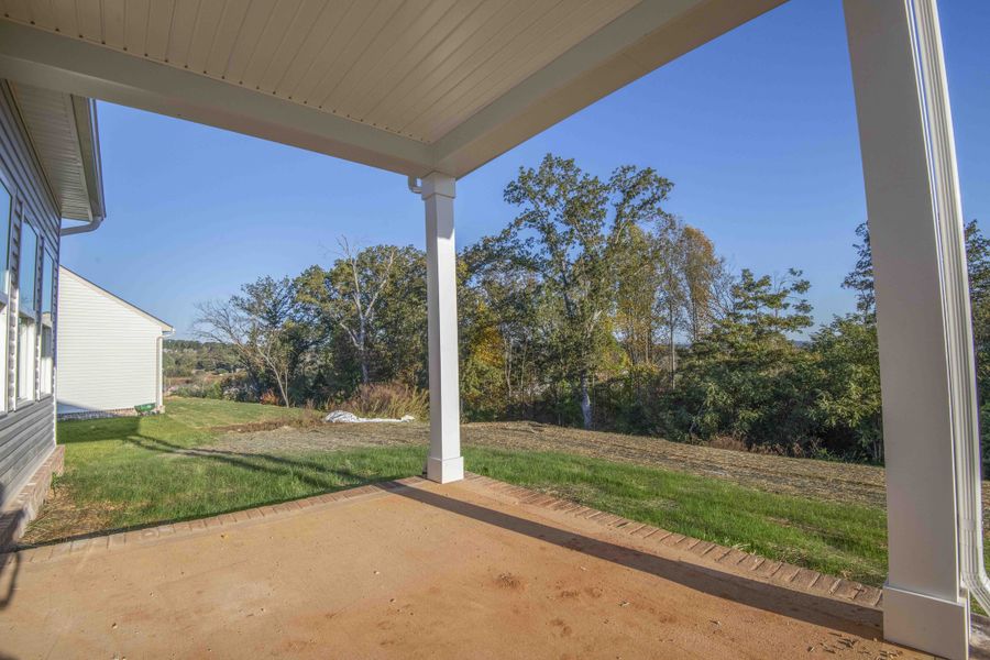 *Photo of actual home