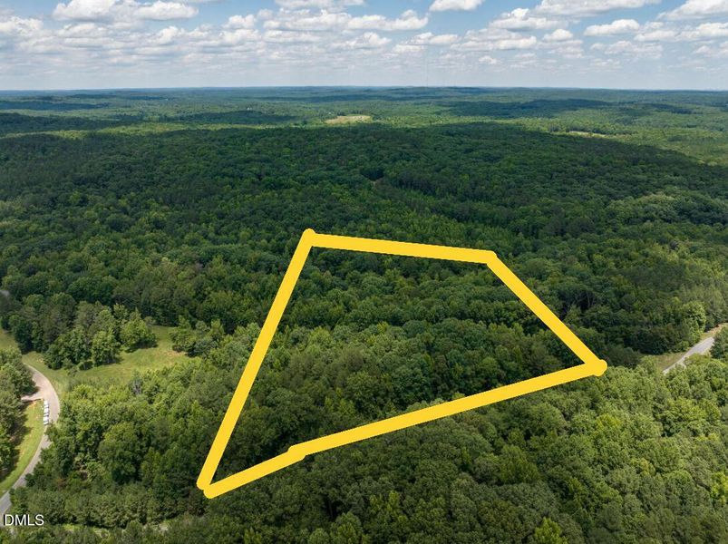 Aerial of 19 LR 9 153626