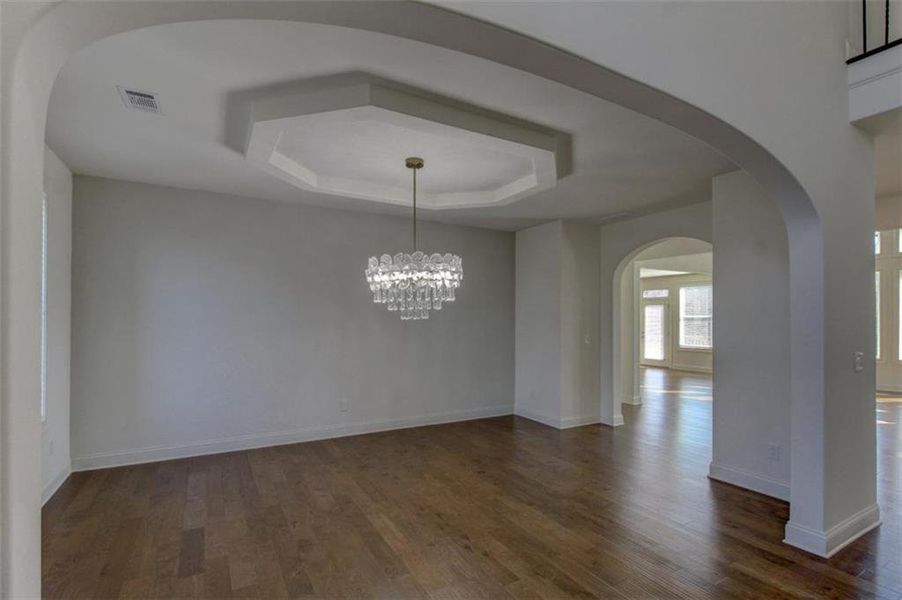 Spacious, unfurnished interior of a new home in , Conyers (Image 26). Spacious, unfurnished interior of a new home in , Conyers (Image 26).