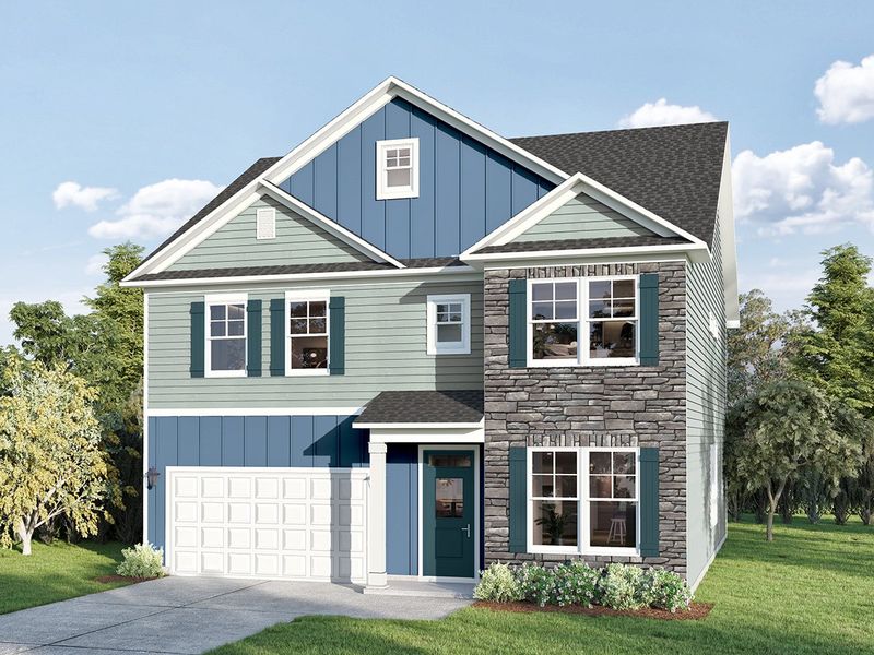 Elevation B6 Elevation B6