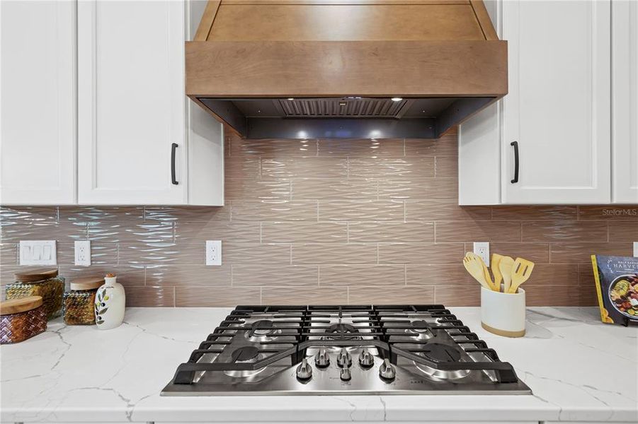 Close-up of interior finishes inside a home in , Tarpon Springs (Image 20). Close-up of interior finishes inside a home in , Tarpon Springs (Image 20).