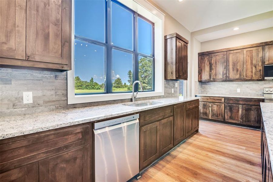 Furnished interior view inside a new home in , Grand Saline (Image 7). Furnished interior view inside a new home in , Grand Saline (Image 7).