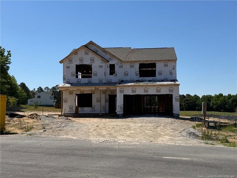 Rolen Under Construction