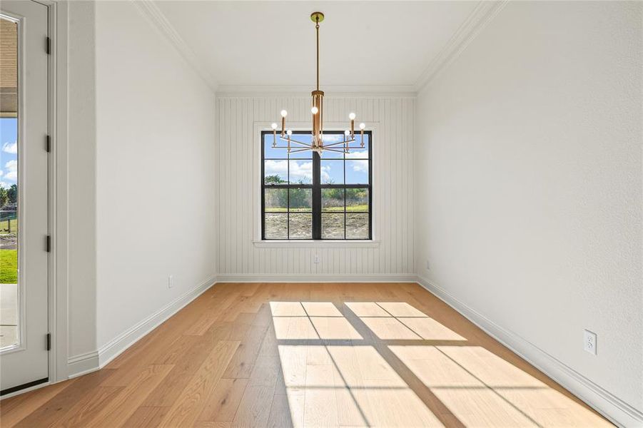 Spacious, unfurnished interior of a new home in Putteet Hill, Cresson (Image 36).