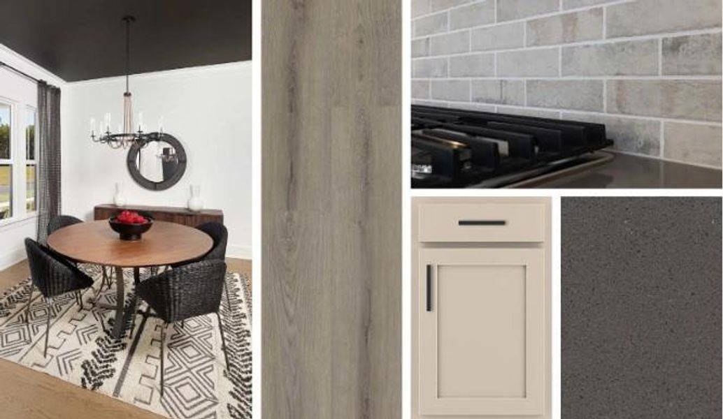 Interior Design Finishes: AW Collection® Foundry - Repurposed Vibes Interior Design Finishes: AW Collection® Foundry - Repurposed Vibes