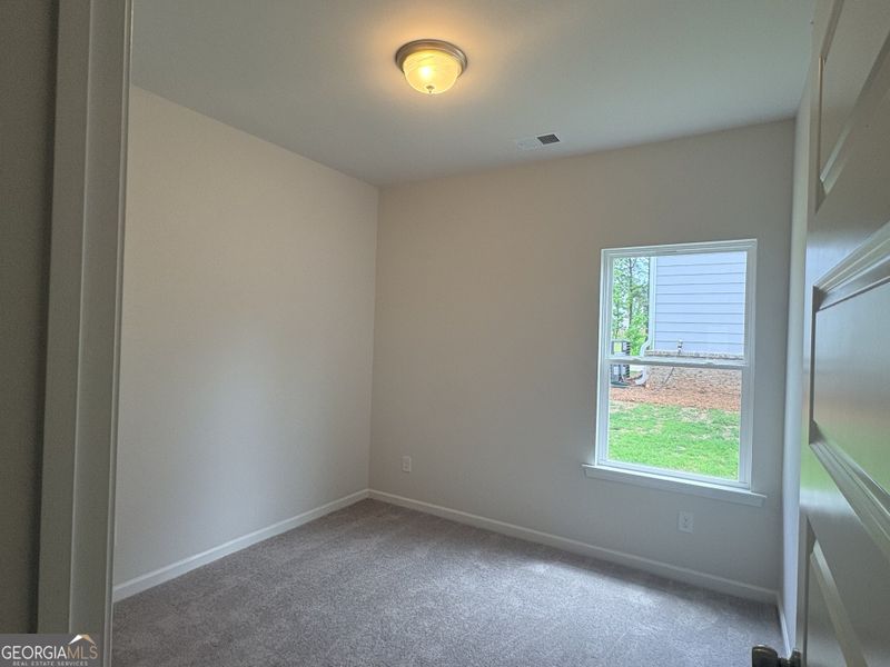 Spacious, unfurnished interior of a new home in Trellis Park, Hampton (Image 20).