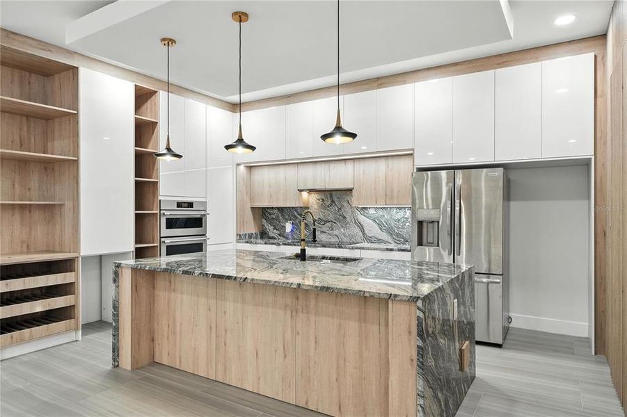 Furnished interior view inside a new home in , Orlando (Image 15). Furnished interior view inside a new home in , Orlando (Image 15).