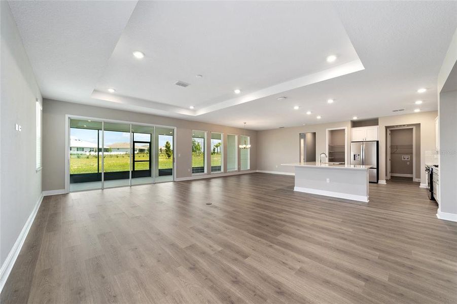 Spacious, unfurnished interior of a new home in , Ocala (Image 36). Spacious, unfurnished interior of a new home in , Ocala (Image 36).