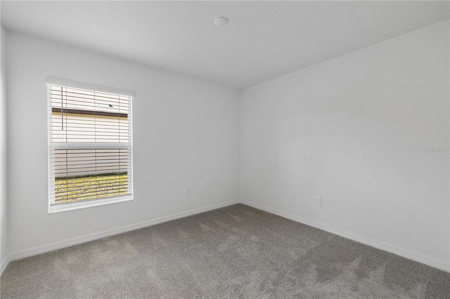 Spacious, unfurnished interior of a new home in Wind Meadows South, Bartow (Image 26).