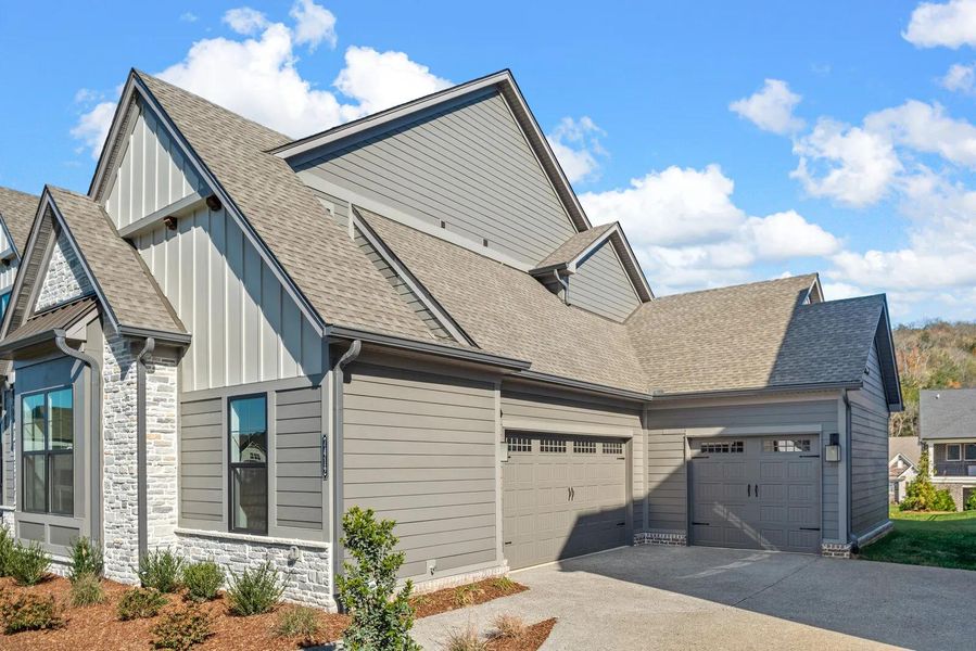 The Belvidere C Exterior