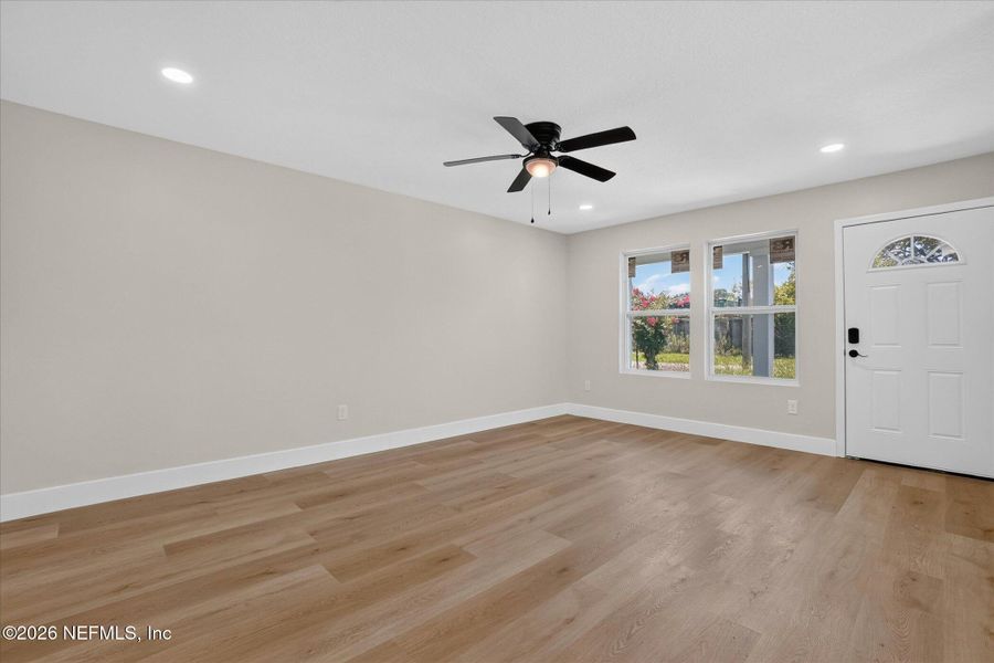 Spacious, unfurnished interior of a new home in , Jacksonville (Image 14). Spacious, unfurnished interior of a new home in , Jacksonville (Image 14).