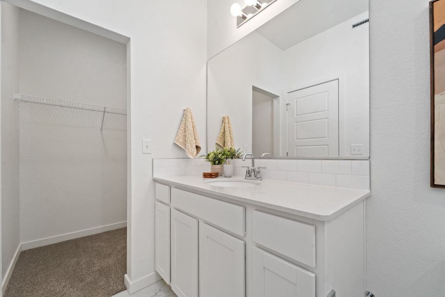 Representative exterior photo of a completed home built from the Telluride by Baessler Homes in Liberty Draw, Evans, CO (Image 39).