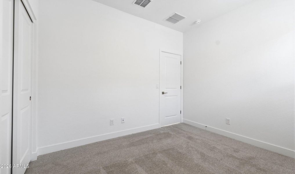 Chalet Lot #23 Bedroom Three (1)