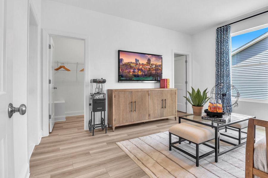 Opt Upper Level Bedroom