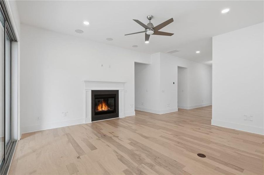 Spacious, unfurnished interior of a new home in , Cumming (Image 17).