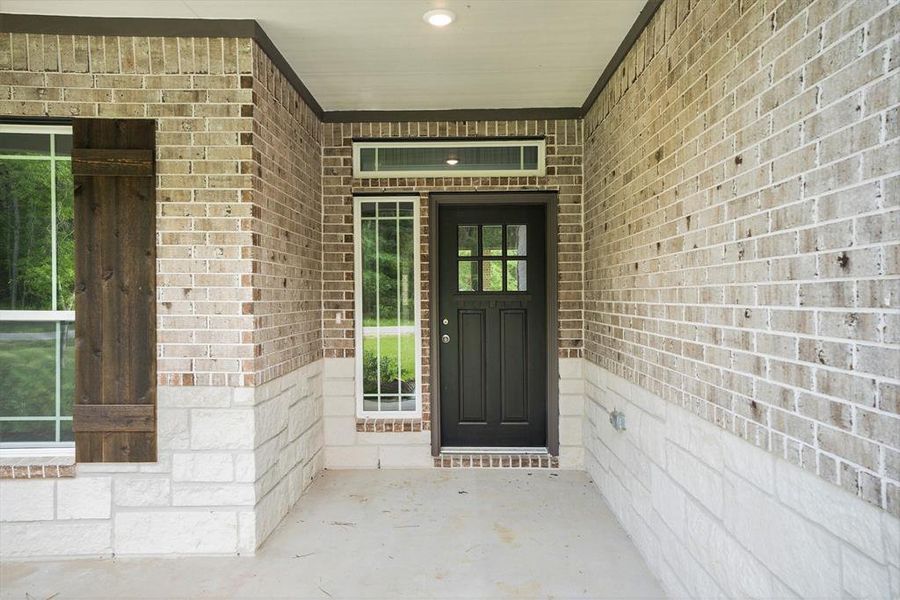 Gorgeous Brand New 2 Story Home!  Hurry, call today to schedule a private viewing!