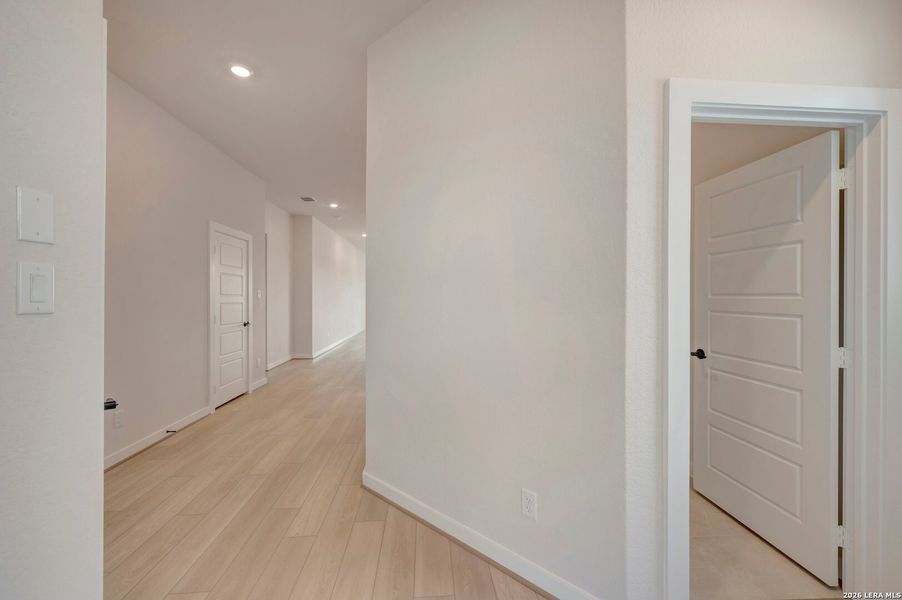Spacious, unfurnished interior of a new home in Mayfair - Select Garden Series, New Braunfels (Image 13).