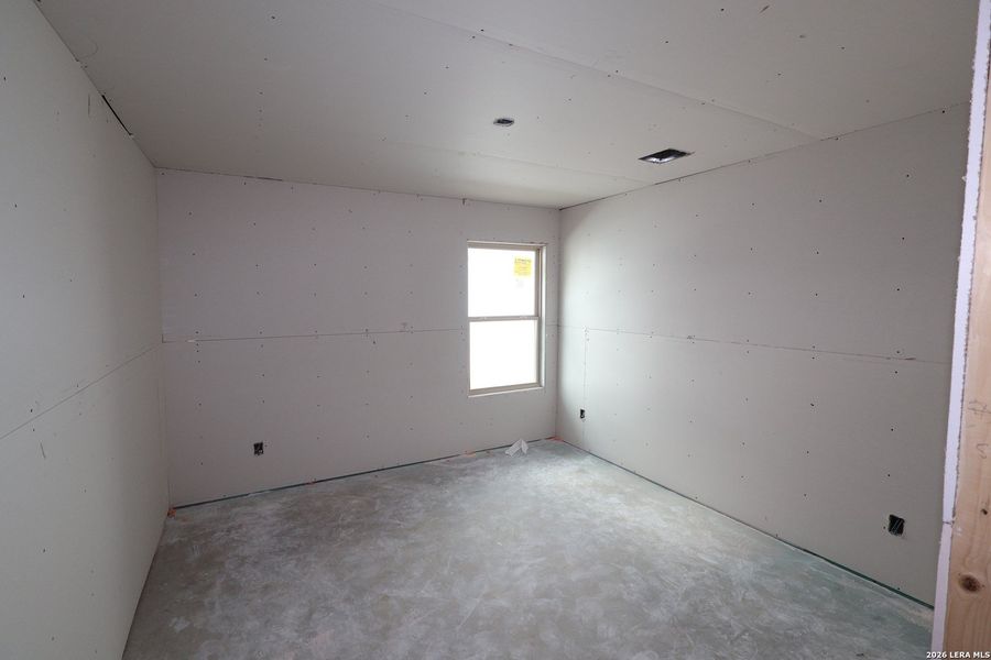 In-progress construction of a new home in Meadows at Clear Springs, New Braunfels, TX (Image 18). In-progress construction of a new home in Meadows at Clear Springs, New Braunfels, TX (Image 18).