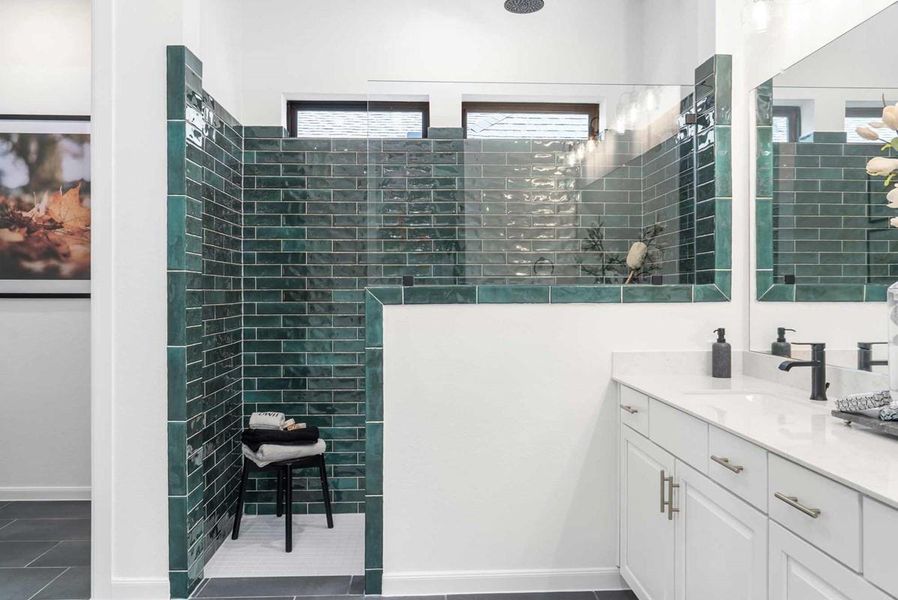 REPRESENTATIVE PHOTO - Photo does not represent actual home options and selection. Ask Sales consultant for specific selections.