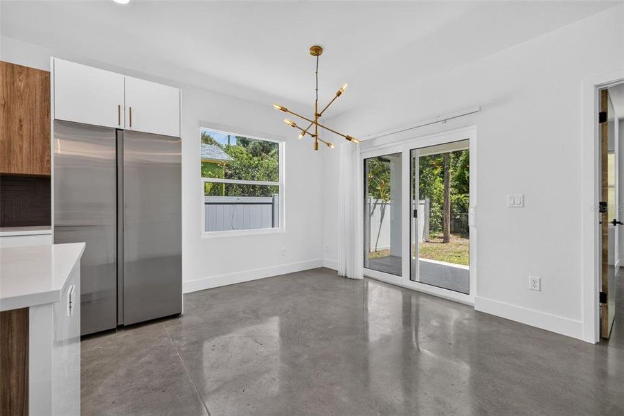 Spacious, unfurnished interior of a new home in , St. Petersburg (Image 22). Spacious, unfurnished interior of a new home in , St. Petersburg (Image 22).