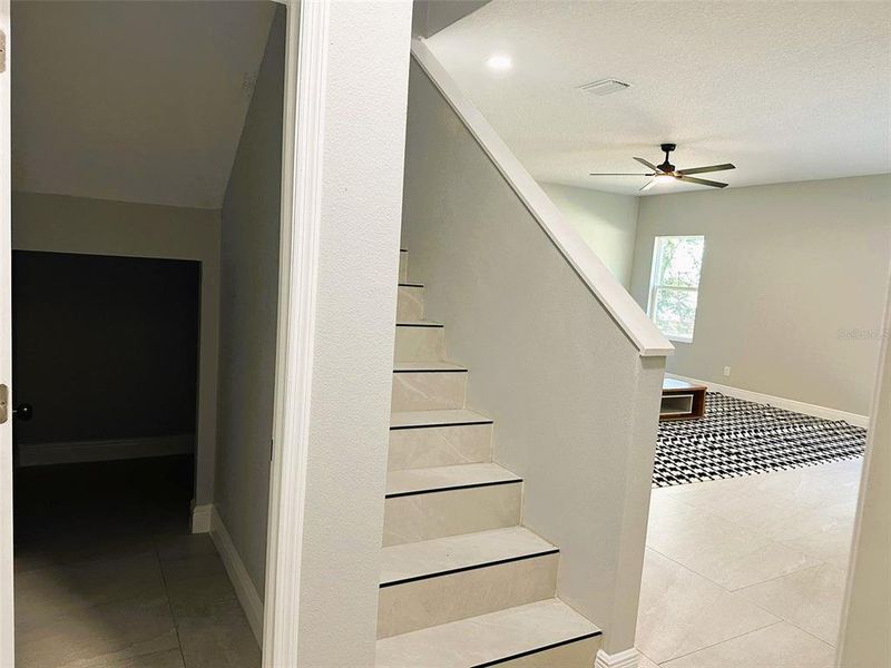 Furnished interior view inside a new home in , Haines City (Image 28). Furnished interior view inside a new home in , Haines City (Image 28).