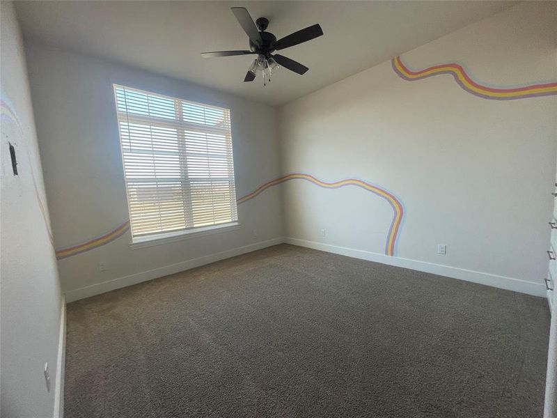 Spacious, unfurnished interior of a new home in , Midlothian (Image 24).