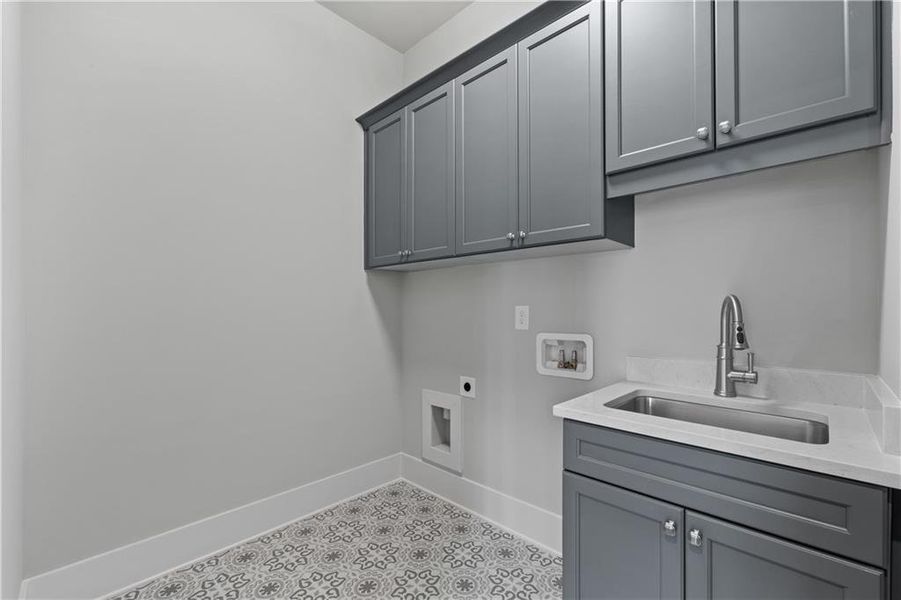 Furnished interior view inside a new home in , Milton (Image 7). Furnished interior view inside a new home in , Milton (Image 7).