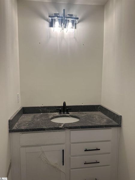 Close-up of interior finishes inside a home in Shiloh Trail, Wellford (Image 13).