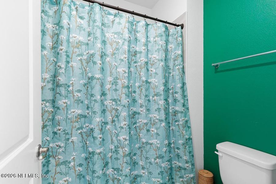 Furnished interior view inside a new home in , St. Augustine (Image 8).