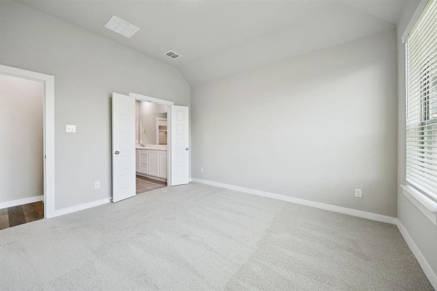 Spacious, unfurnished interior of a new home in Eastridge, McKinney (Image 21). Spacious, unfurnished interior of a new home in Eastridge, McKinney (Image 21).
