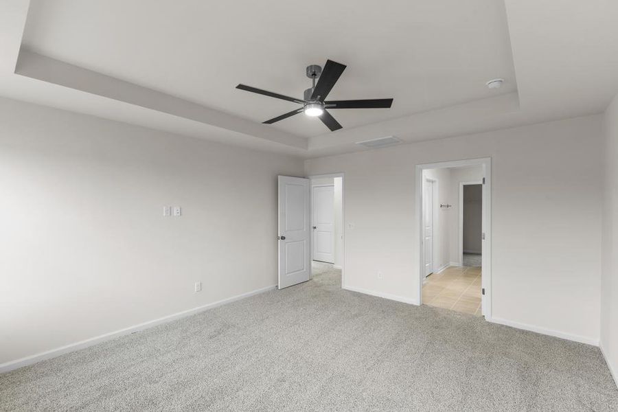 Spacious, unfurnished interior of a new home in Hitchcock Preserve, Aiken (Image 21). Spacious, unfurnished interior of a new home in Hitchcock Preserve, Aiken (Image 21).