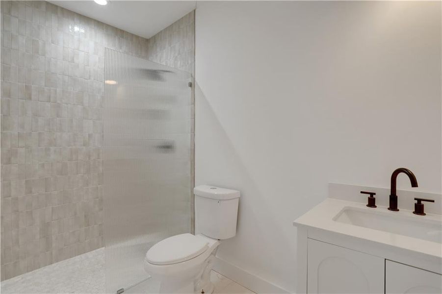 Furnished interior view inside a new home in , Scottdale (Image 12).