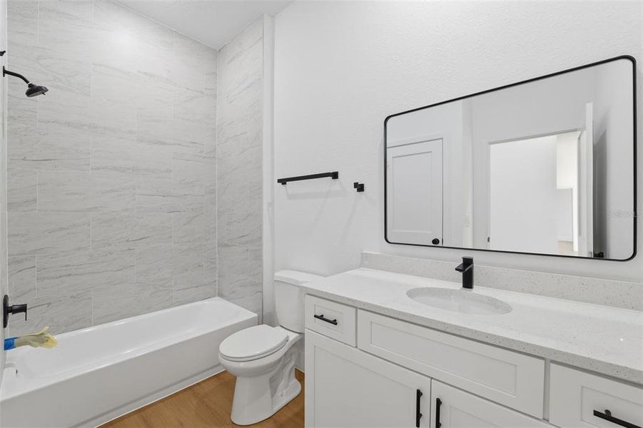 Furnished interior view inside a new home in , Ocala (Image 11). Furnished interior view inside a new home in , Ocala (Image 11).