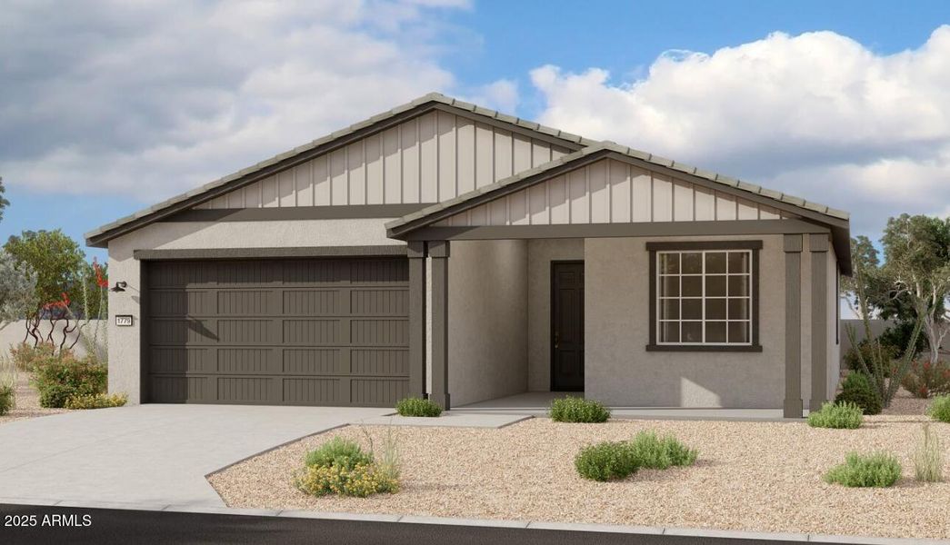 Lot 476 Marigold_J2_Exterior Elevation Lot 476 Marigold_J2_Exterior Elevation