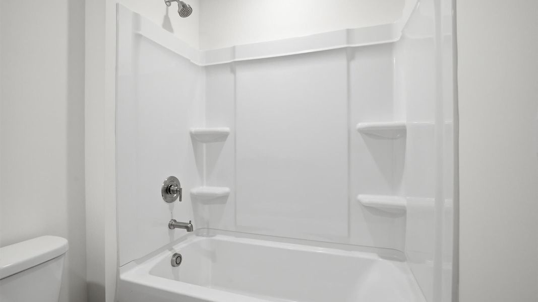 Close-up of interior finishes inside a home in Millstone Village, Morristown (Image 17).