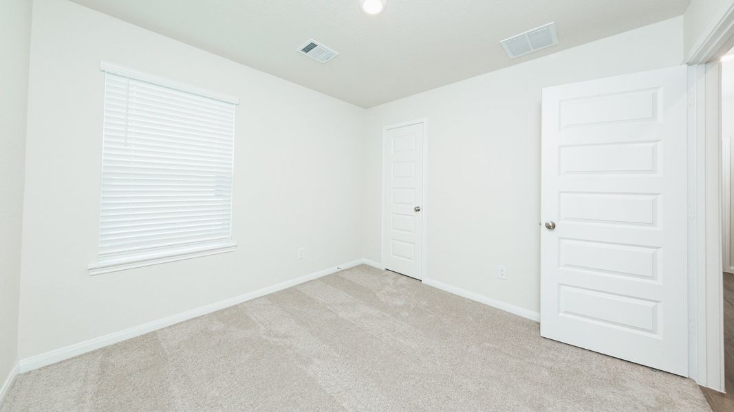Secondary Bedroom