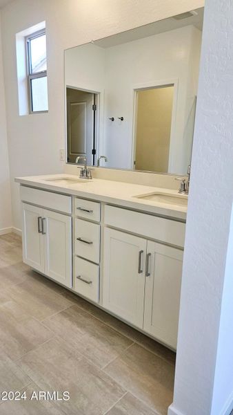 Frontera Lot 189 Primary Bathroom