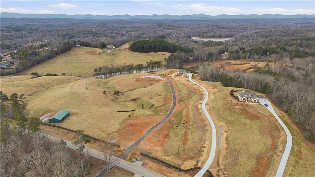 Site preparation for new homesites in , Gainesville (Image 81). Site preparation for new homesites in , Gainesville (Image 81).