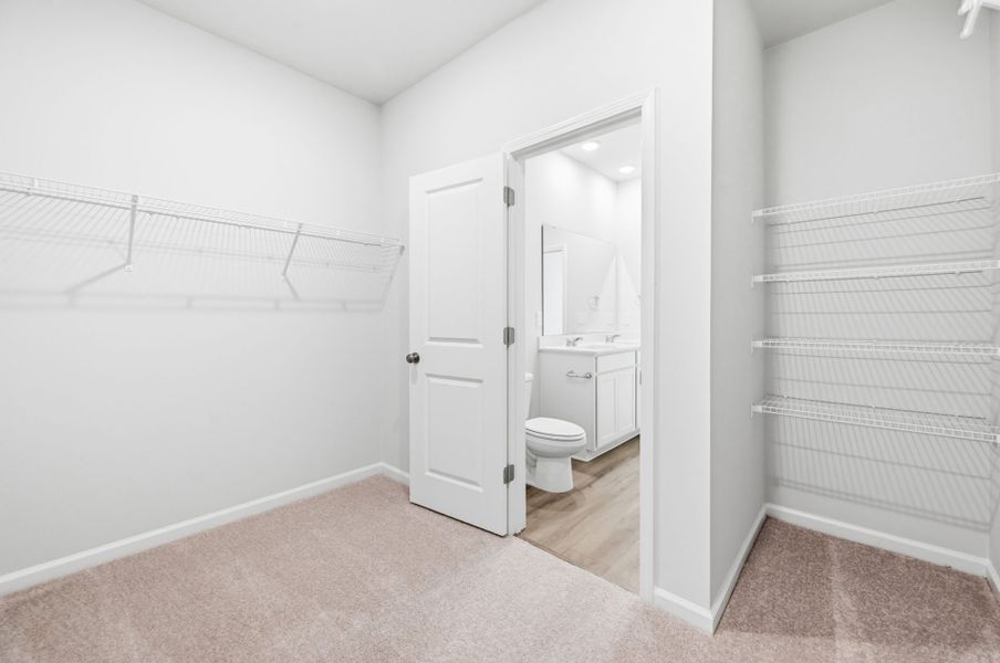 Spacious, unfurnished interior of a new home in Grand Arbor, Blythewood (Image 22). Spacious, unfurnished interior of a new home in Grand Arbor, Blythewood (Image 22).