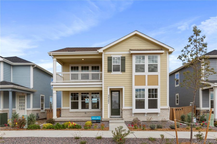 Image 31 of a home in Windler Single Family Homes.